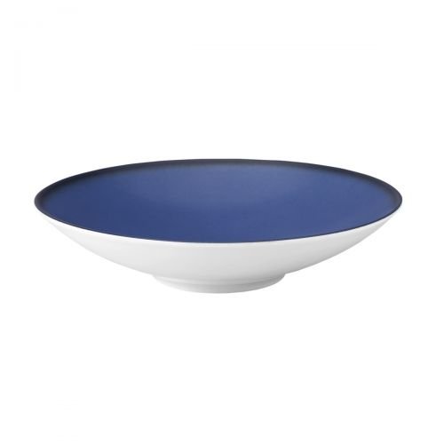Seltmann Weiden – Royal Blue – Coupsc Hale/Fine Dining 001.736285 Coup Bowl Porcelain Diameter 23 cm/M5381