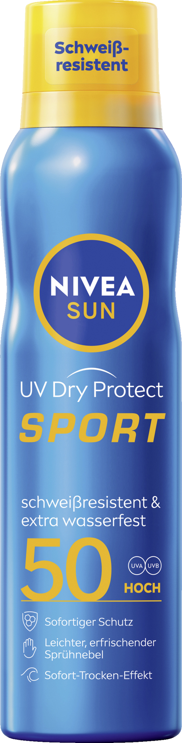 UV Dry Protect Spray LSF 50