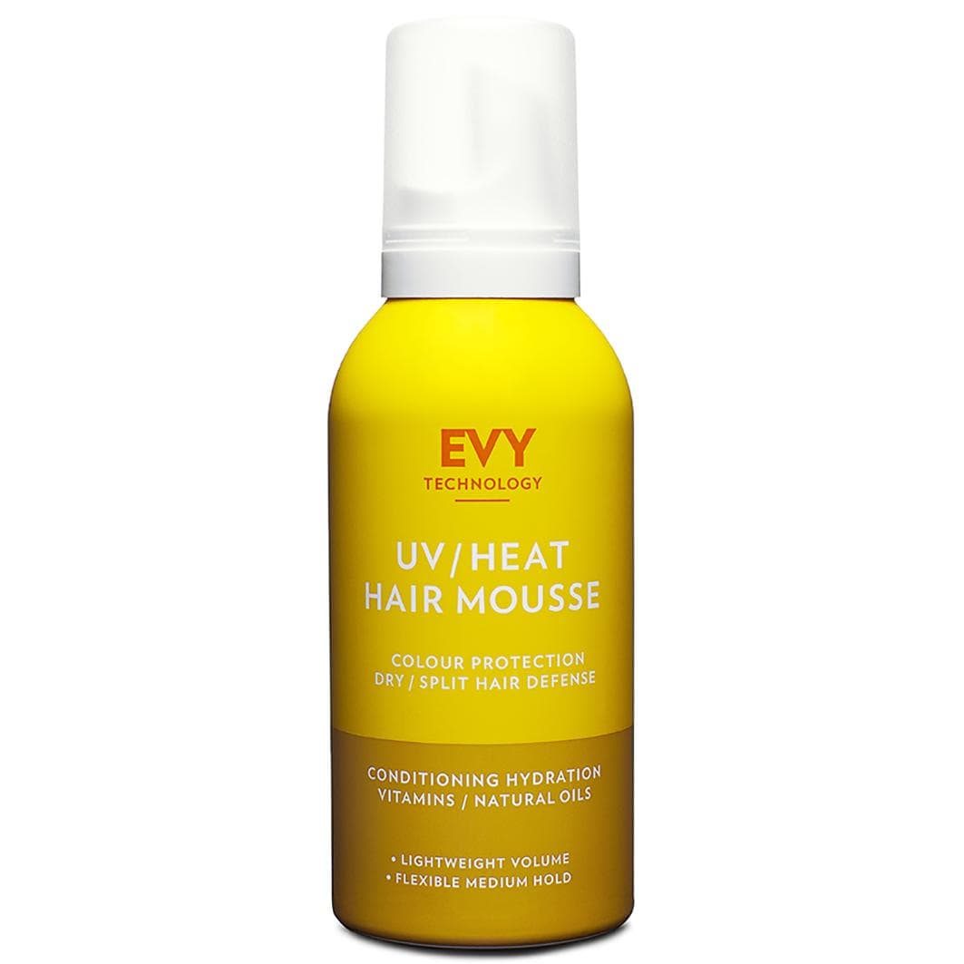 EVY TECHNOLOGY UV/Heat Hair Mousse
