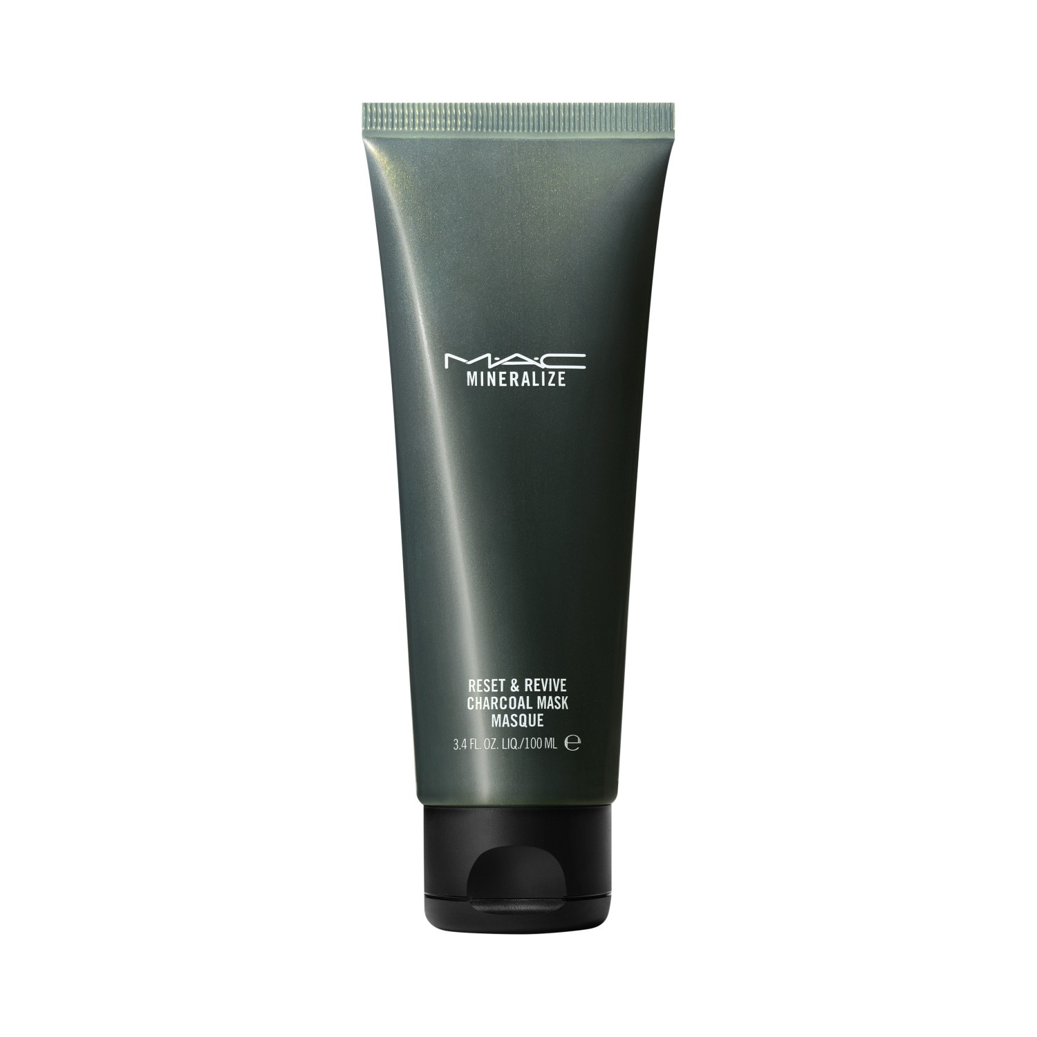 MAC Mineralize Mineralize Reset & Revive Charcoal Mask
