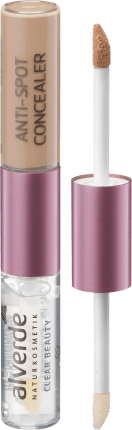 alverde NATURKOSMETIK Clear Beauty Anti-Spot Concealer, 11 ml
