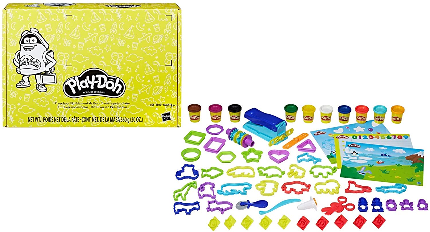 Hasbro Play-Doh B9739Eu4 Modelling Clay