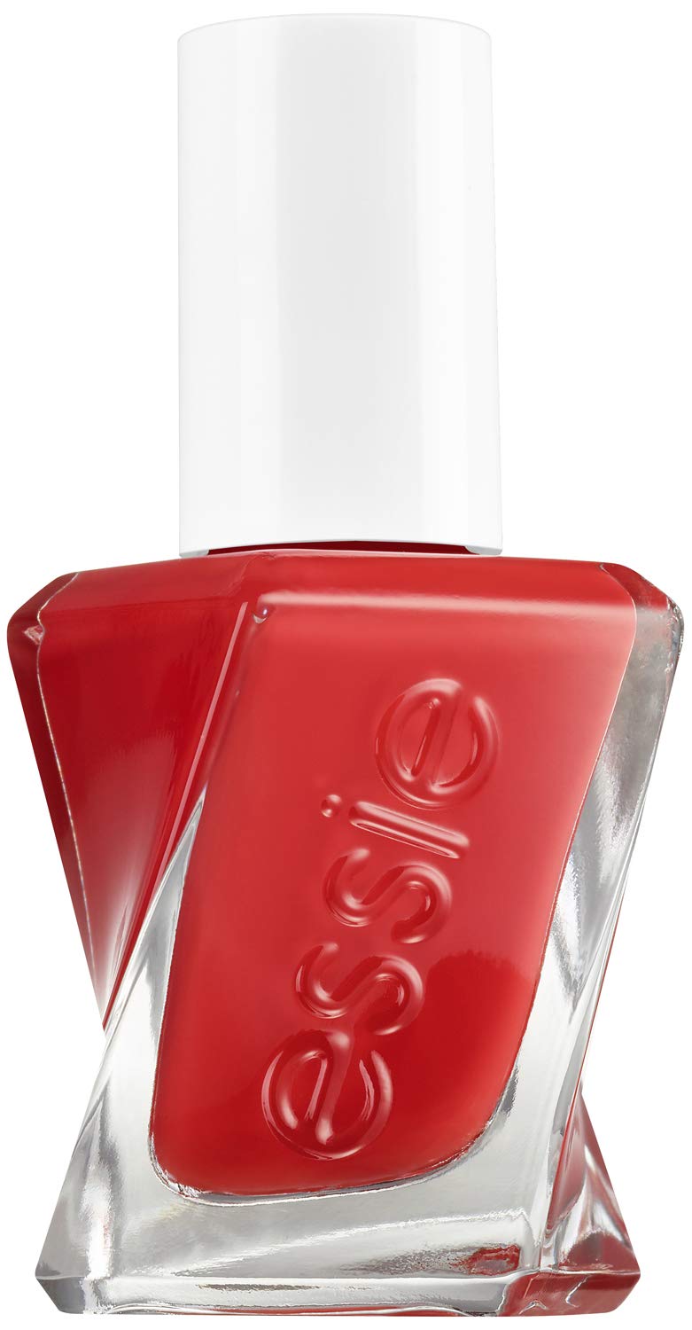 Essie Gel Couture Long-Lasting Nail Polish, ‎red