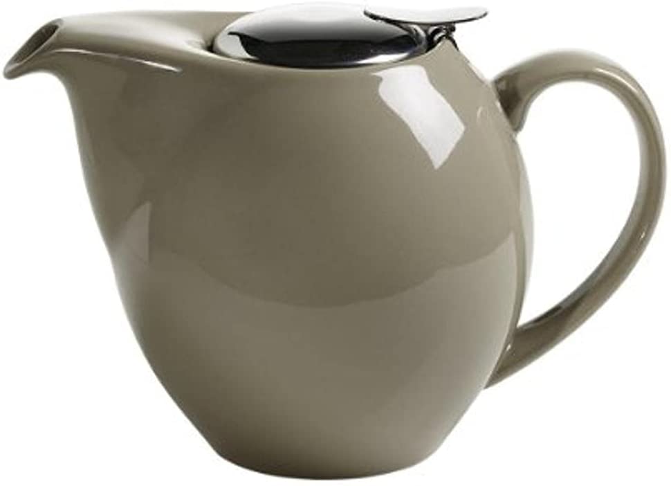 Maxwell & Williams Infusions T IT10100 Teapot 1 Litre Taupe in Gift Box