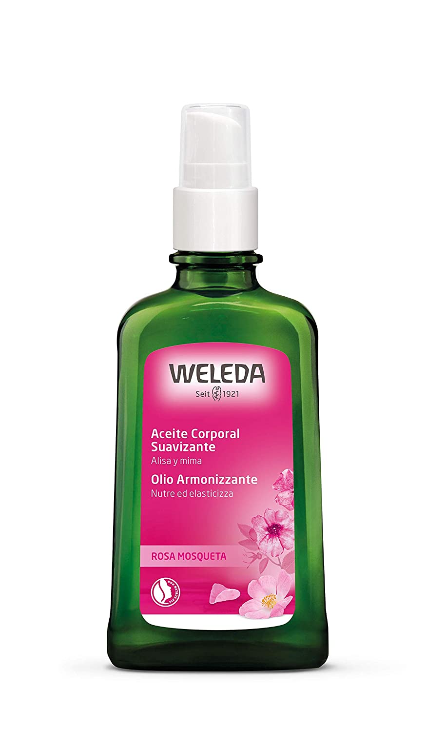 Weleda 9939 Wild Rose Oil 100 ml