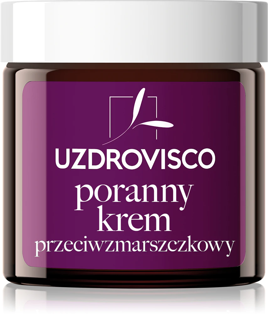 Uzdrovisco Black Tulip Intense Anti-Wrinkle Morning Cream Anti-Wrinkle Day Cream