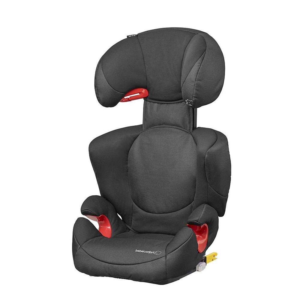 Babya Comfort Child Car Seat Group 2/3 Rodi XP Electric Isofix black