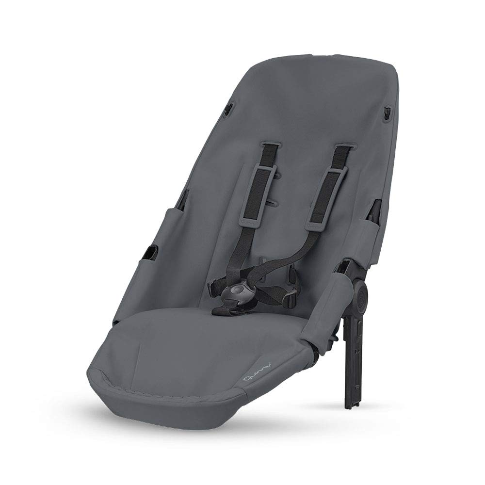 Quinny Hubb Duo Seat for Quinny Hubb Mono Twin Pushchair graphite