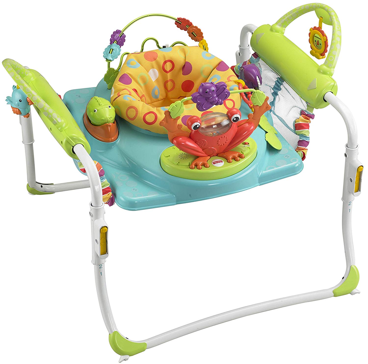 Fisher Price Jumpe Roo Who Jungle
