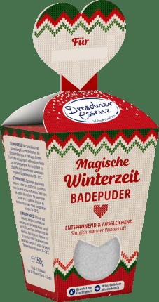 Dresdner Essenz Magic Winter Time Gift Set 1 pc, 1 pc