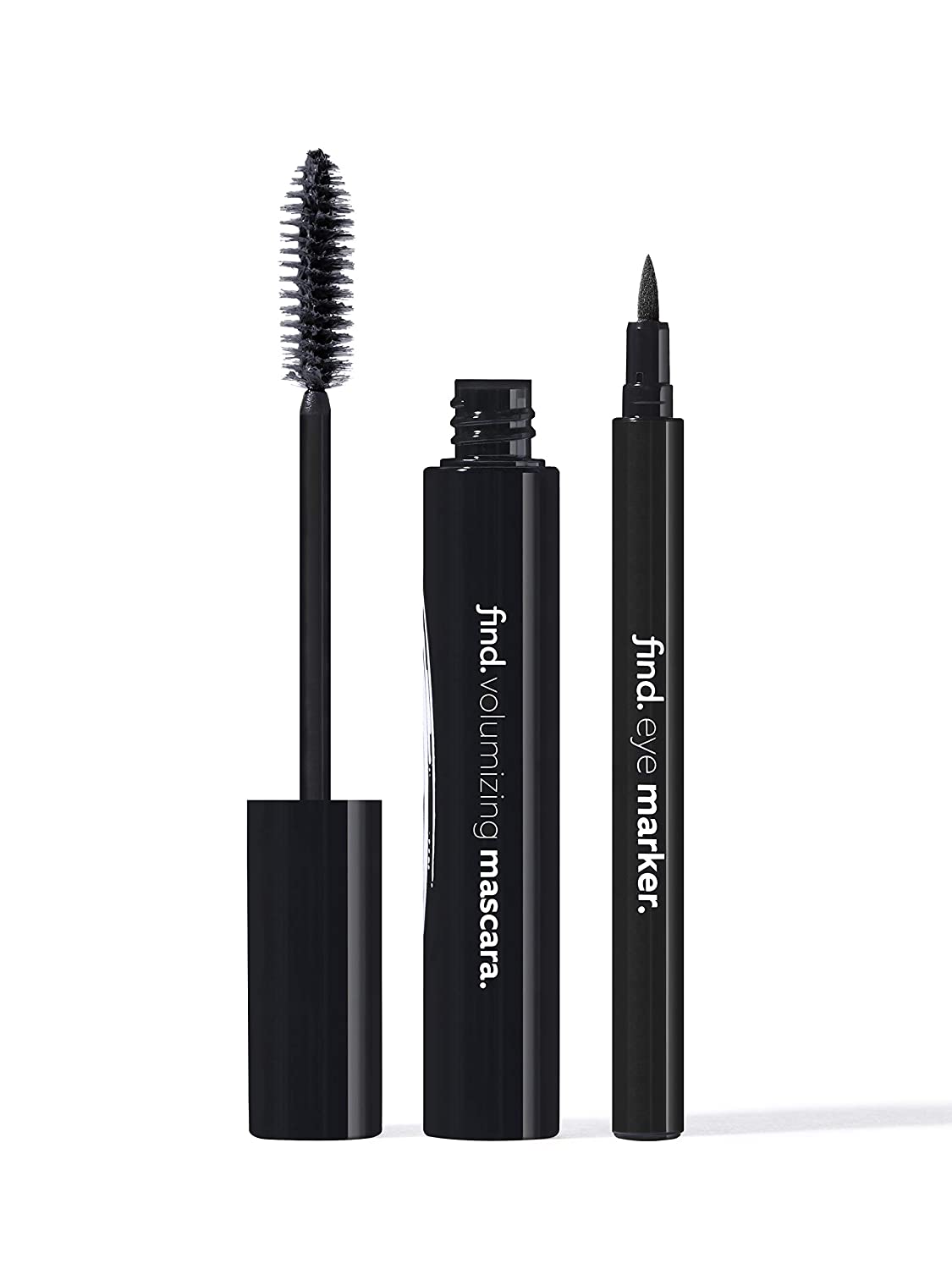 find. Find Volume Mascara (Black)