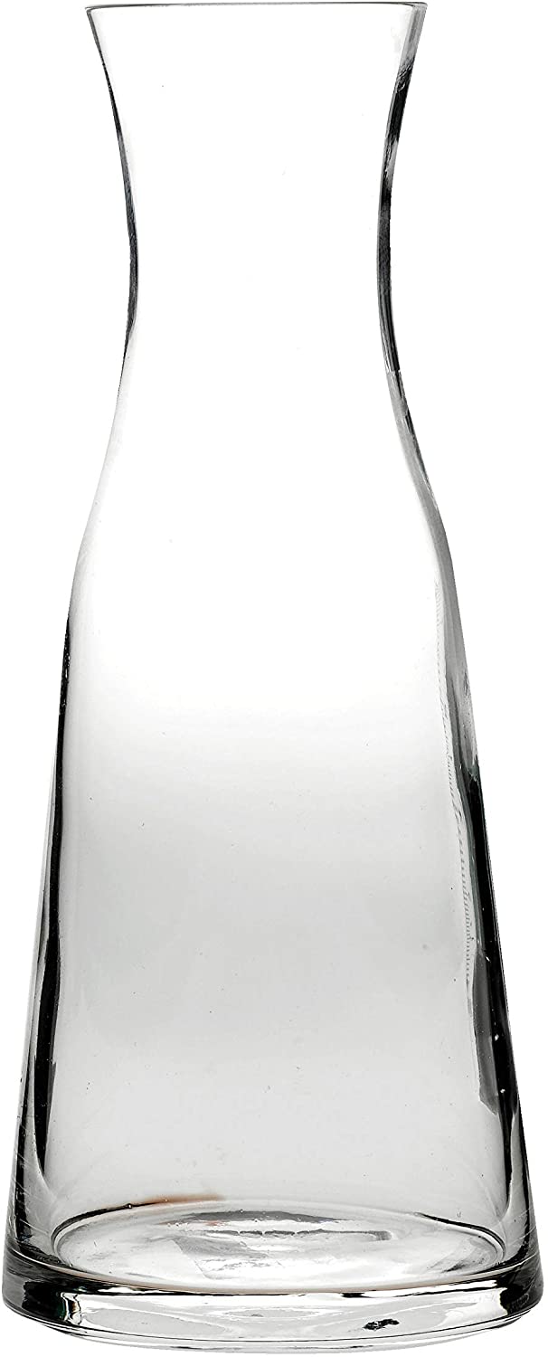 Luigi Bormioli 14-91-143 Son.hyx Lead-Free Crystal Carafe