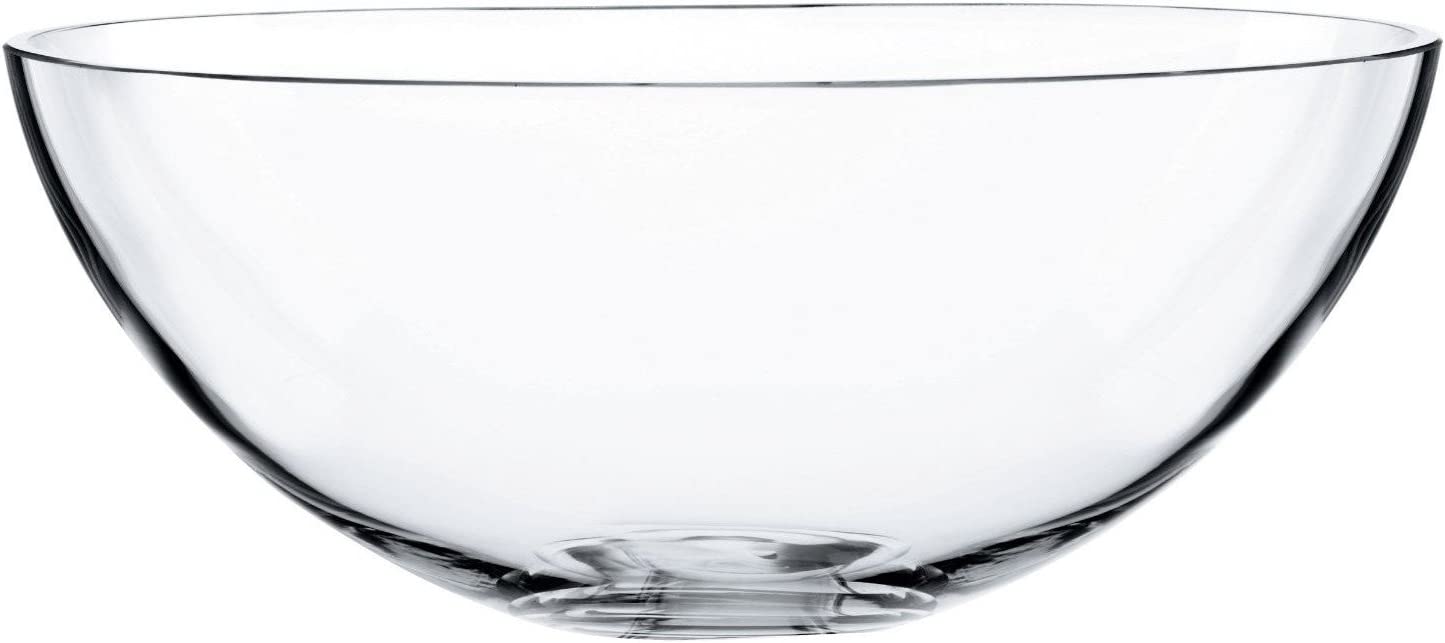 Spiegelau & Nachtmann 24% Lead Crystal Bowl (Serial, Žvivendi A La Cartâ € œ * * 30 cm)