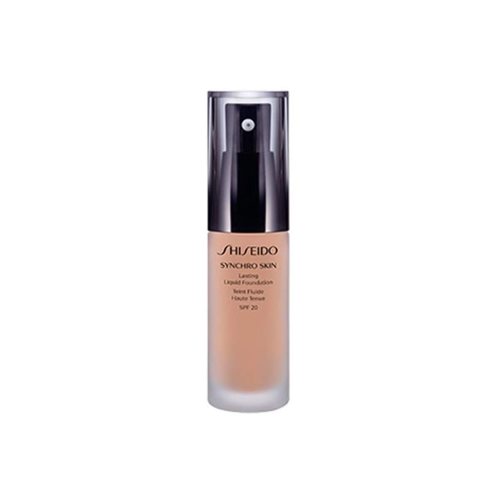 Shiseido Synchro Skin Lasting Liquid Foundation Neutral 1 30 g