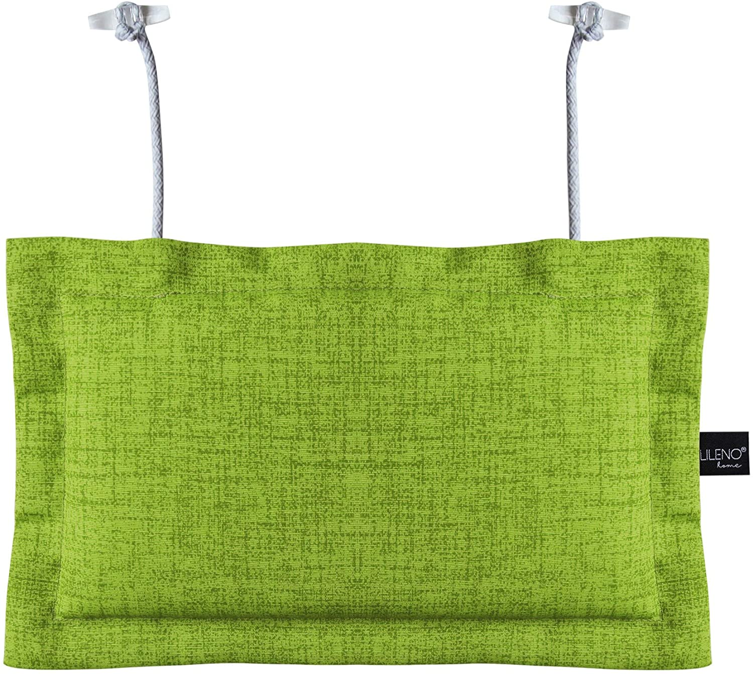 Lileno Home Palette Cushion Set, Apple Green