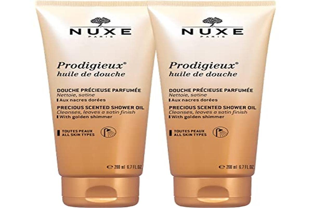 Nuxe Prodigieux Duo Shower Oil
