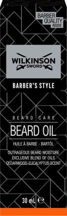 Wilkinson Bartöl, Barber\'s Style, 30 ml