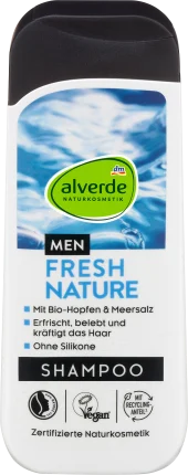 Shampoo Men Fresh Nature, 200 ml