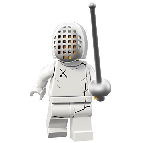 Lego Series 13 Minifigures 71008 (Lego Series 13 Fencer)