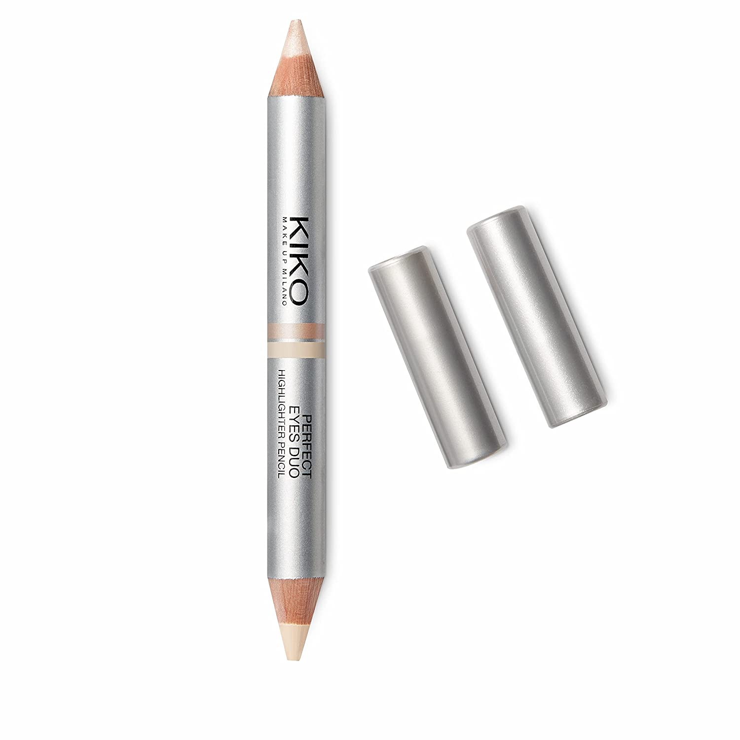 KIKO Milano Perfect Eyes Duo Highlighter Pencil | Highlighter Duo Eye Conto, ‎duo