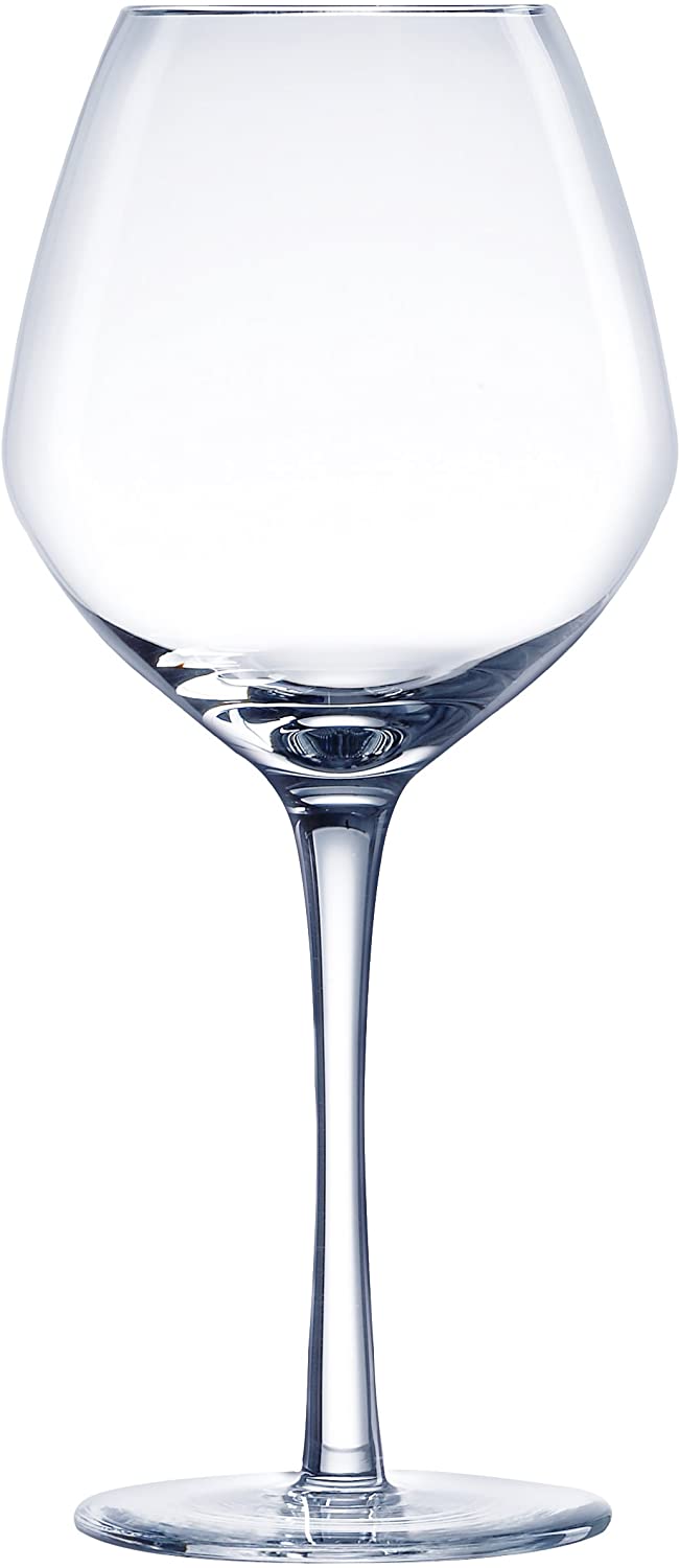 Luminarc Pied Vinery 9275516 Wine Glasses Set of 4 Young 58 cl