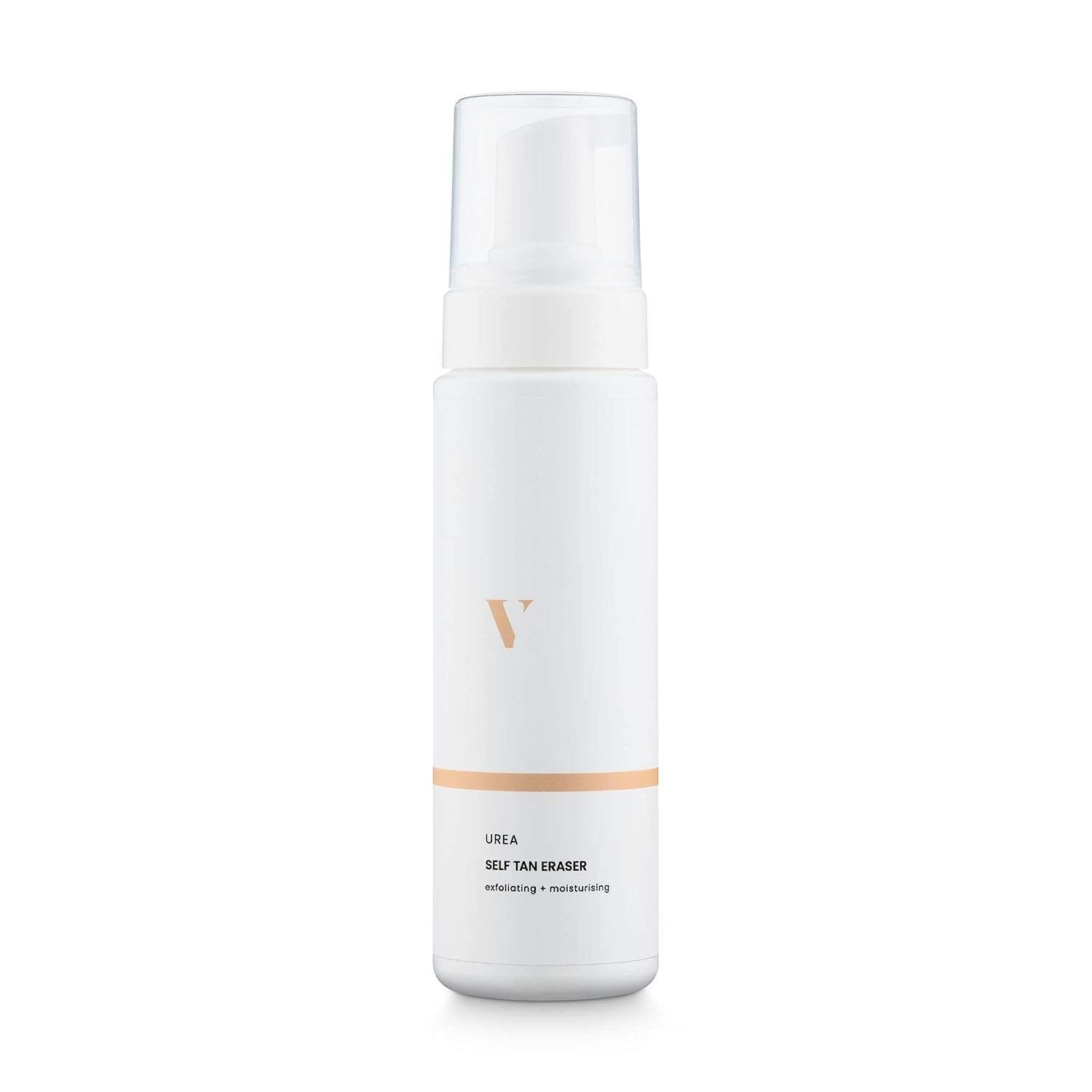 Venicebody Urea Self Tan Eraser (200 ml) - Nourishing Self -Tanning Remover, Quick and Easy, with Urea, Dermatologicalally Tested