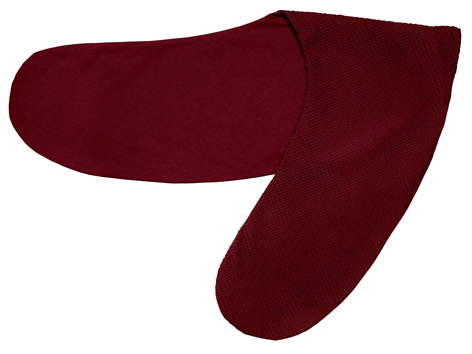 Ideenreich Ideenreich 2464 Nursing Pillow Cover 190 cm Berry Red