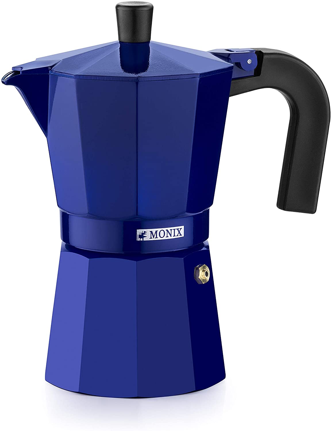 Monix Cobalto 6 cup coffee maker