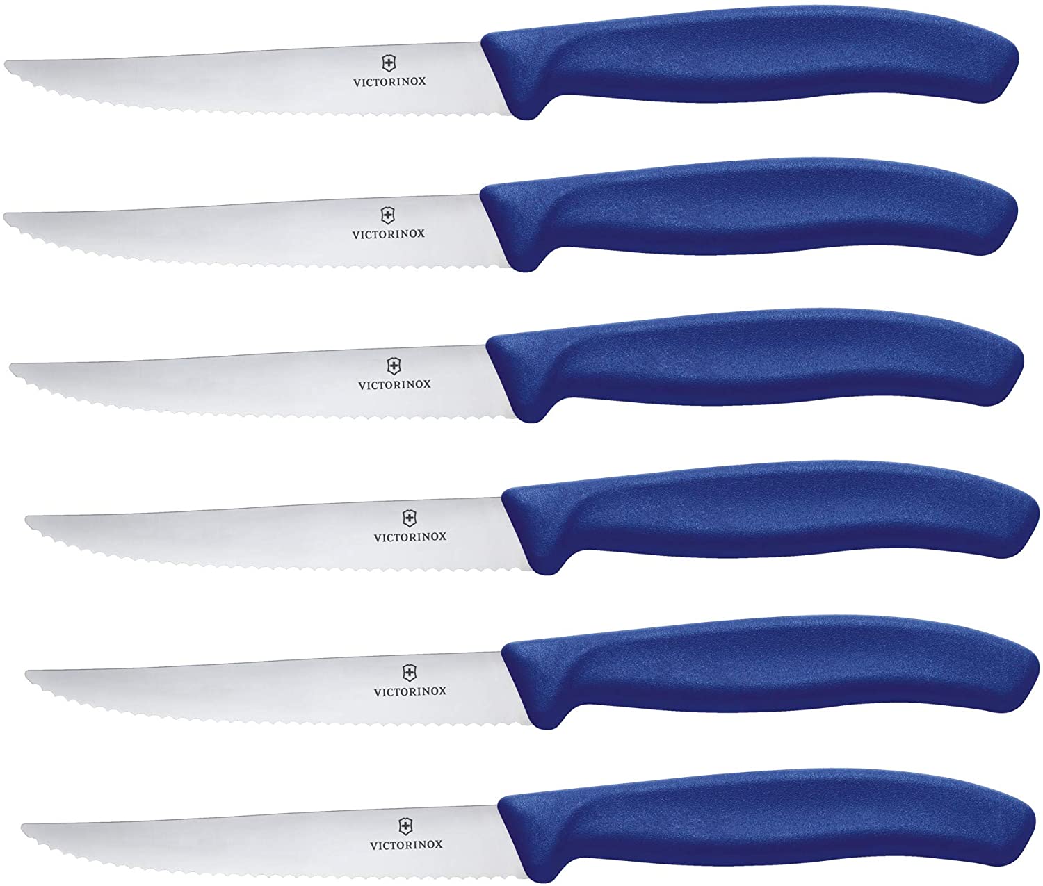 Victorinox Household Knife, blue