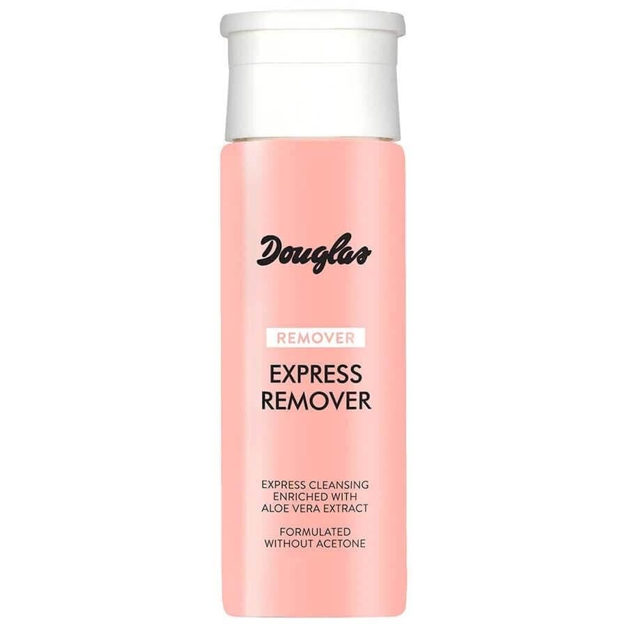 Douglas - Express Remover - Nail Polish Remover - nail polish remover - 150ml