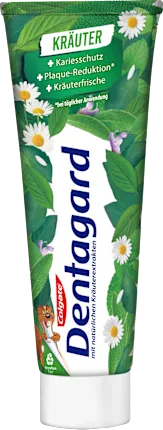 Toothpaste herbs, 75 ml