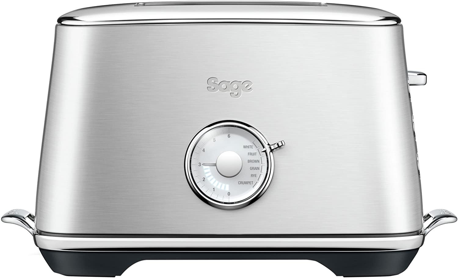 Sage Toast Select Luxe Toaster BTA735BSS - Brushed Stainless Steel