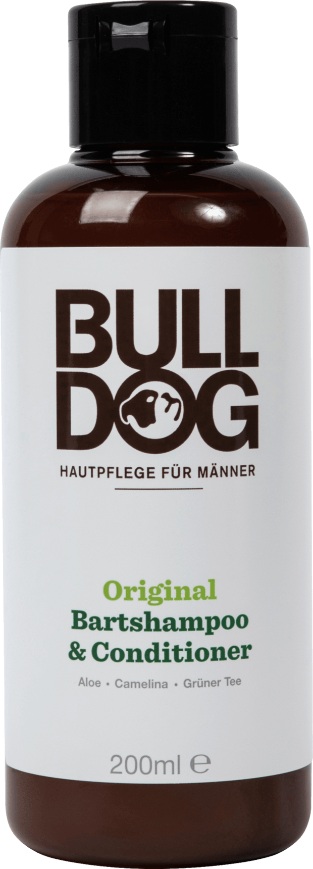 Bulldog Original Bartshampoo & Conditioner, 200 Ml