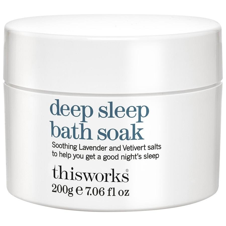 This Works Sleep Deep Sleep