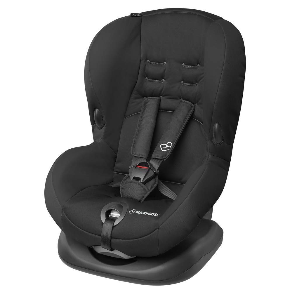 Maxi-Cosi Priori SPS Plus 8636284120 Child Car Seat – Black