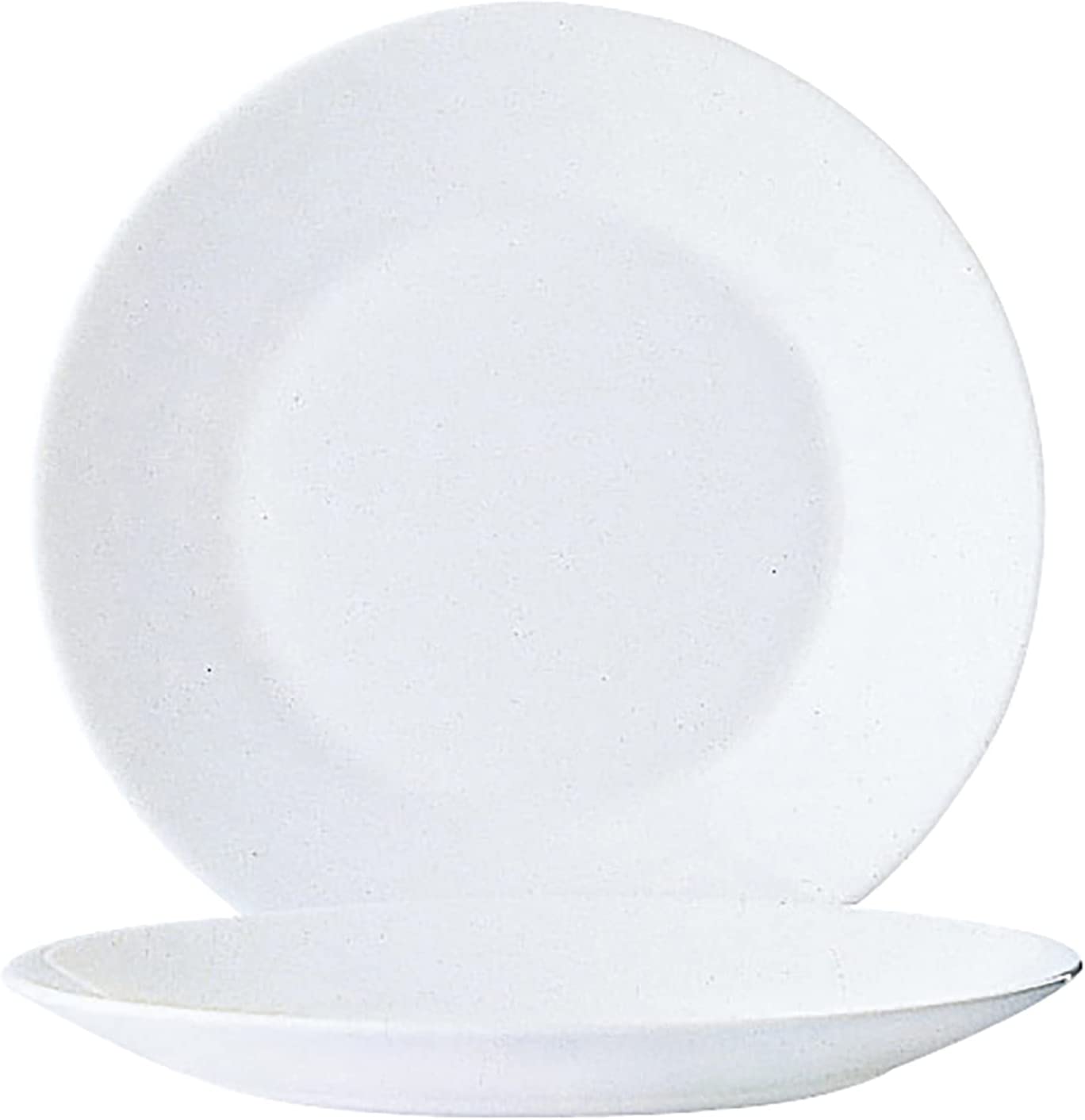 Arcoroc Restaurant Uni Plates, 15.5 cm, 6 Plates