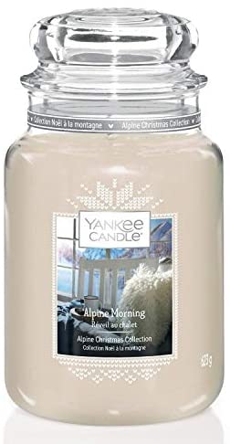Yankee Candle Alpine Morning 623G