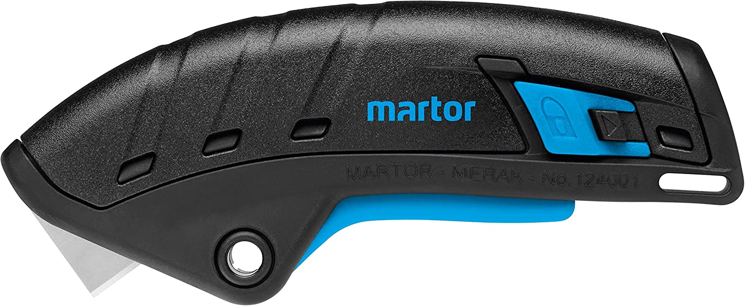 MARTOR - Safety knife Secupro Merak, multi-coloured
