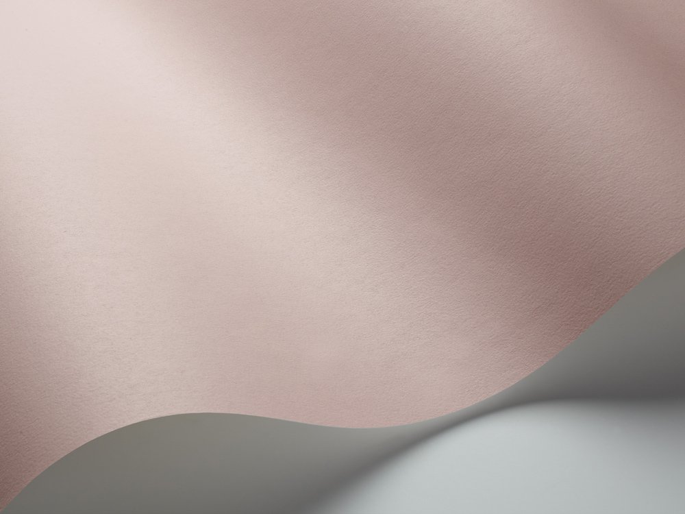 Alto Pigment 7927 Non-Woven Wallpaper Plain Pink – Old Rose
