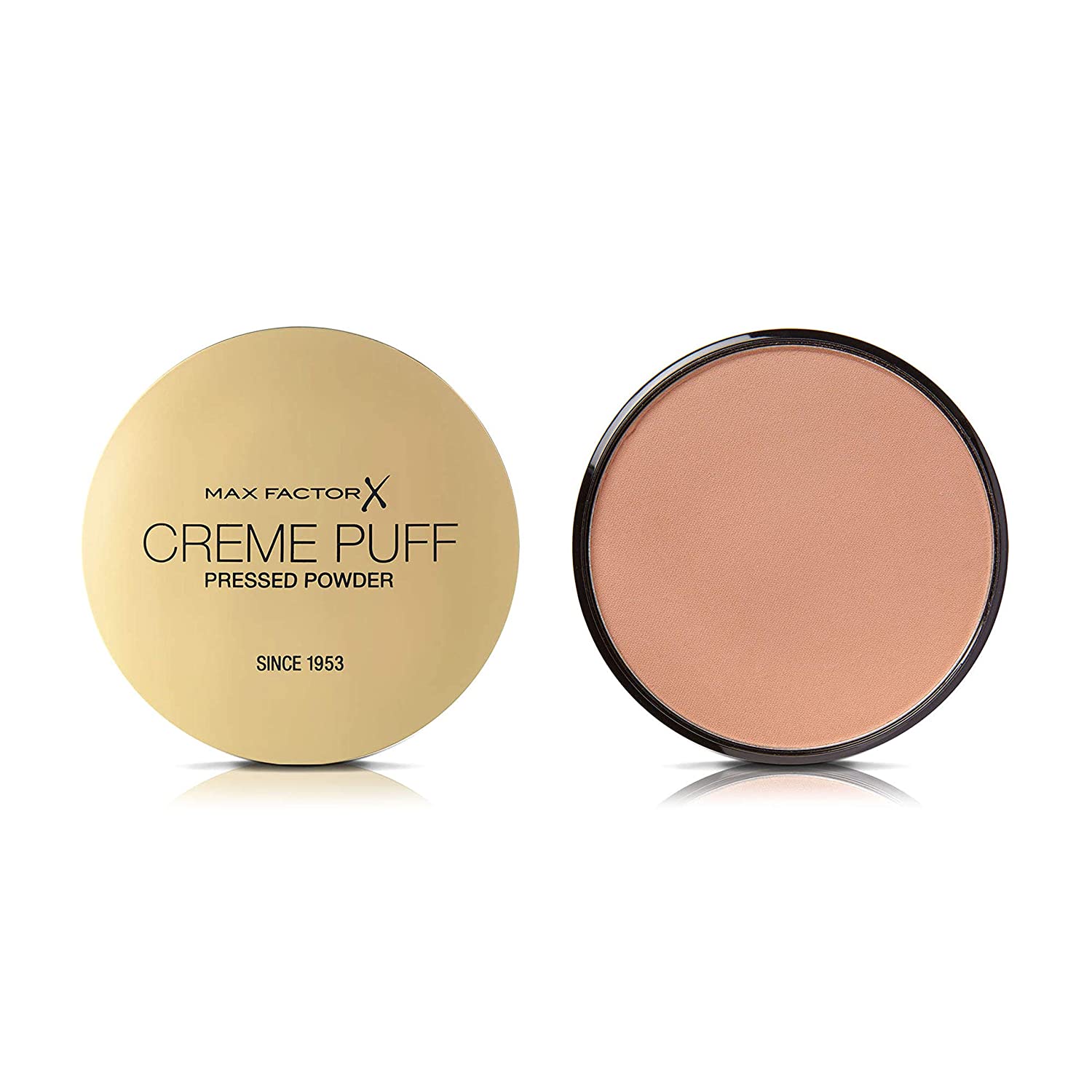 Max Factor Cream Puff Pressed Compact Powder, 21 g, 05 translucent, ‎05