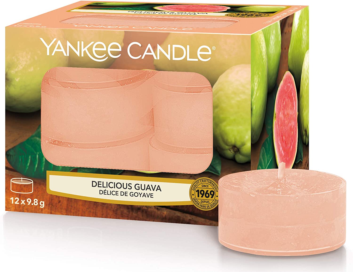 Yankee Candle Jar Candle