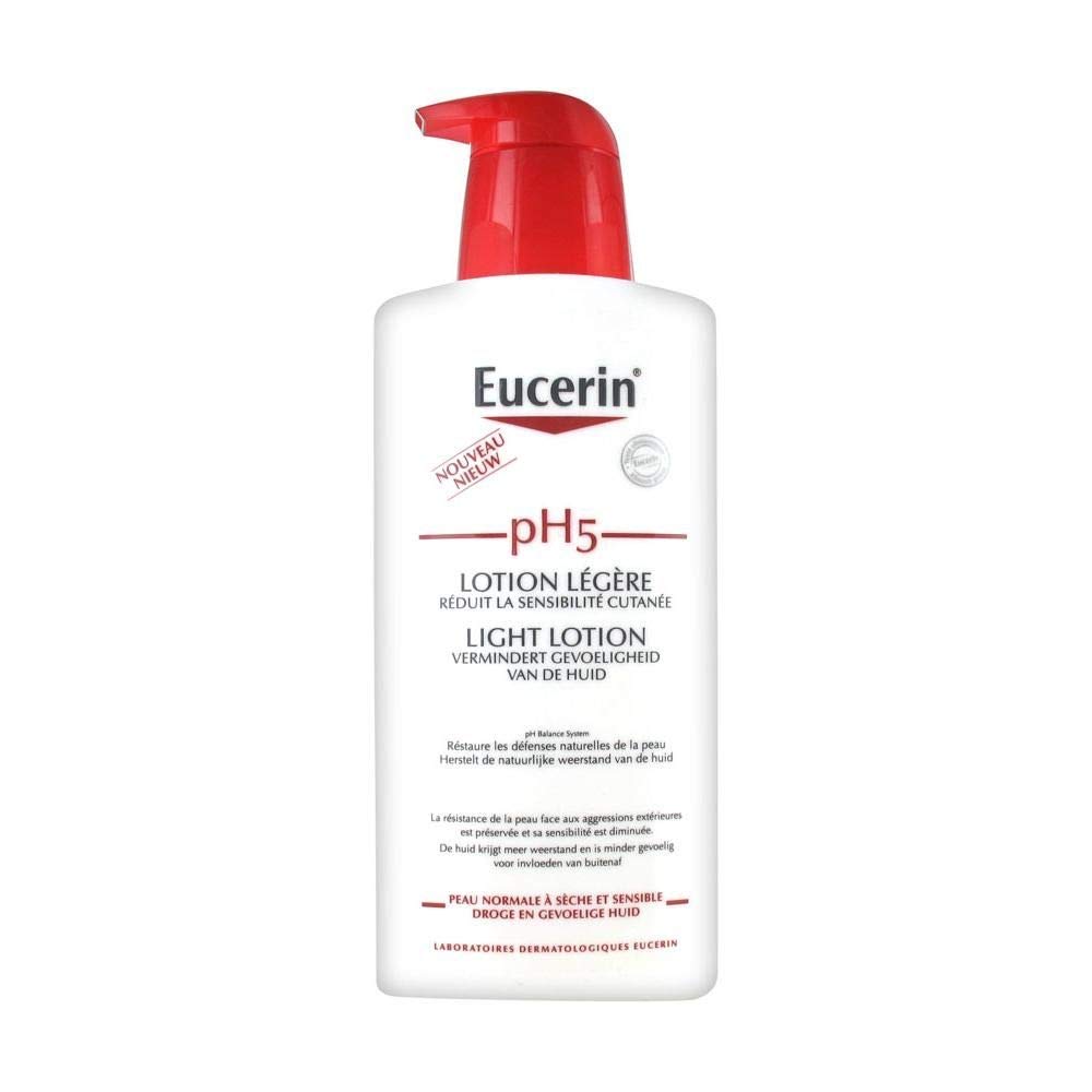 Eucerin PH5 Body Cream 400 ml