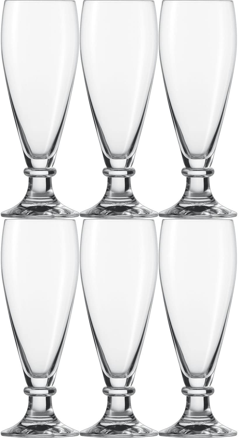 Schott Zwiesel Tritan Brussels Pilswear Glasses