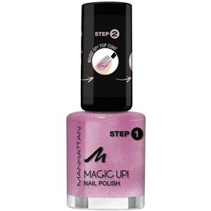Manhattan Make-Up Nail Magic Up. Nail Polish No. 1 Entertain Me 8ml, ‎pink