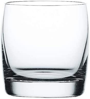 Spiegelau & Nachtmann Nachtmann Vivendi Set of 8 Crystal Whisky Glasses (Set of 2 0092040 0