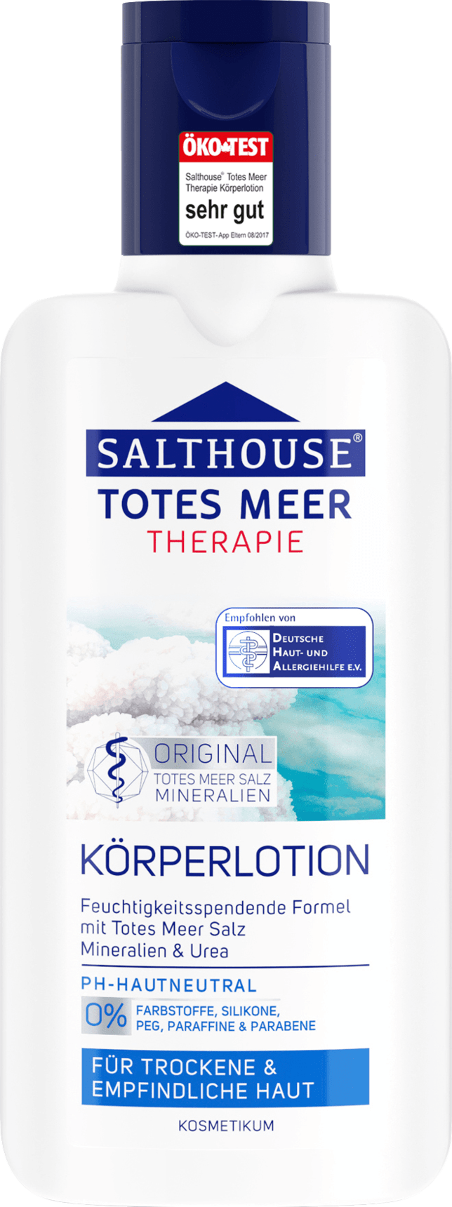 Salthouse Bodylotion Totes Meer Therapie, 250 Ml