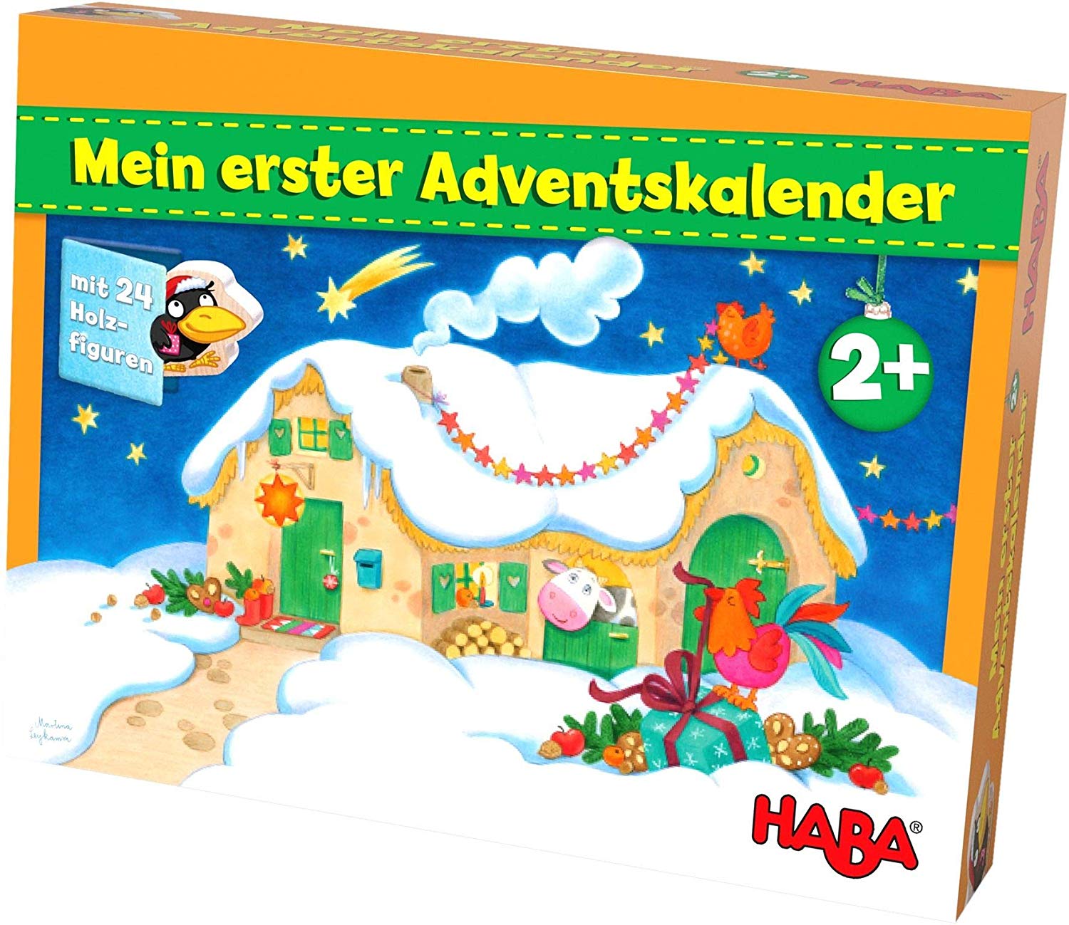 Unknown Haba My First Advent Calendar