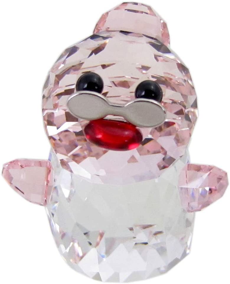 Swarovski Scs 5464945 Large Nut Penguin