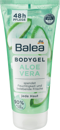 Balea Bodygel Aloe Vera, 200 ml