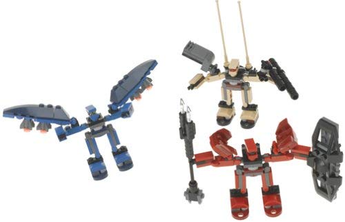 Lego Robo Platoon